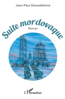 Suite mordovaque (French Edition) 2140353986 Book Cover