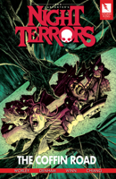John Carpenter's Night Terrors: THE COFFIN ROAD 1734389176 Book Cover