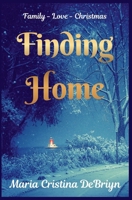 Finding Home B0GDJN5GPS Book Cover