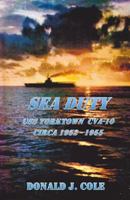 Sea Duty 0967917395 Book Cover