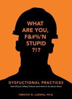 Dysfunctional Practices: that kill your Safety Culture (and what to do about them) 0999861611 Book Cover