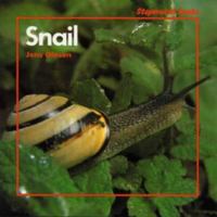 Snail (Stopwatch Books) 0382093046 Book Cover