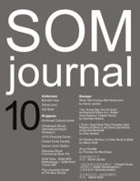 SOM journal. 10 3775743030 Book Cover