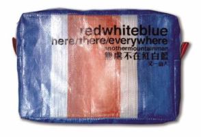 RedWhiteBlue-Here,There,Everywhere 9889761068 Book Cover