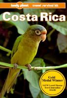 Lonely Planet Travel Survival Kit: Costa Rica 0864422059 Book Cover