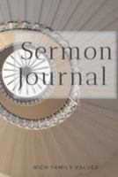 Sermon Journal 1691068144 Book Cover