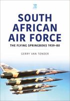 South African Air Force 1802829563 Book Cover