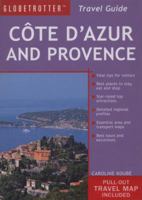 Cote d'Azur and Provence Travel Pack 1847730329 Book Cover