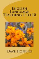 English Language Teaching 1 To 10 1499188536 Book Cover