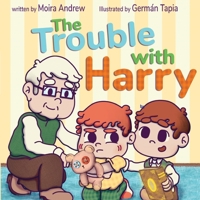 The Trouble With Harry 1954191537 Book Cover