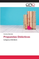 Propuestas Didácticas: Lengua y Literatura 6202810947 Book Cover