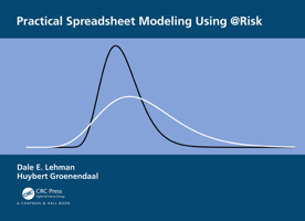 Practical Spreadsheet Modeling Using @Risk 0367173867 Book Cover