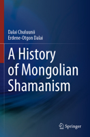 A History of Mongolian Shamanism 9811694591 Book Cover