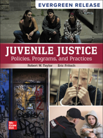 Juvenile Justice : Policies, Programs, and Practices 1266038450 Book Cover