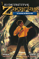 Detective Zacarías (Los secretos del diluvio de Noé) (Detective Zacarias) 1588026175 Book Cover