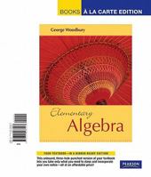NEW ELEMENTARY ALGEBRA 0321166426 Book Cover