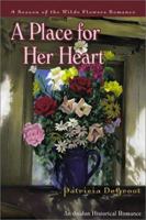 A Place for Her Heart (Avalon Historical Romance) 0803495870 Book Cover