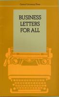 Business Letters for All 0195802322 Book Cover