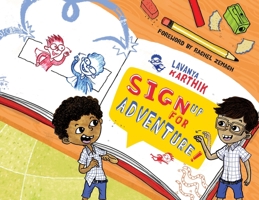 Sign Up for Adventure! 194952809X Book Cover