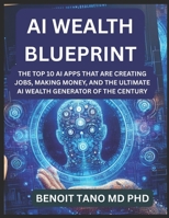 AI WEALTH BLUEPRINT: The Top 10 AI Apps That Are Creating Jobs, Making Money, and the Ultimate AI Wealth Generator of the Century B0F7GNC736 Book Cover