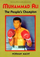 Muhammad Ali (Junior World Biographies) 0791017605 Book Cover