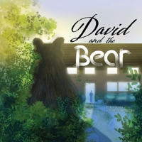 David and the Bear 1945432330 Book Cover