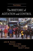 The Rhetoric of Agitation and Control 0881337129 Book Cover