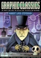 Graphic Classics Volume 9: Robert Louis Stevenson (Graphic Classics (Graphic Novels)) 0982563035 Book Cover