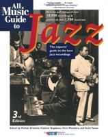 All Music Guide to Jazz - 4th Edition 087930717X Book Cover