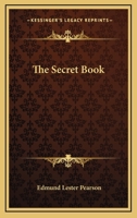 The Secret Book 1021992909 Book Cover