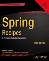 Spring Recipes 1430259086 Book Cover