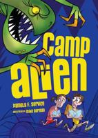 Camp Alien (Alien Agent) 0761352473 Book Cover