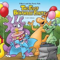 The First Birthday Party 1481753894 Book Cover