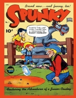Spunky #1 1677733799 Book Cover