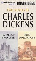 Great Expectations and A Tale Of Two Cities: By Charles Dickens - Illustrated 0142196584 Book Cover