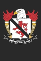 Abernethy: Abernethy Coat of Arms and Family Crest Notebook Journal (6 x 9 - 100 pages) 1710022094 Book Cover