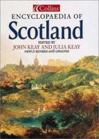 Collins Encyclopaedia of Scotland 0002550822 Book Cover