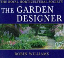 The Garden Designer (Rhs) (Rhs) 0711208123 Book Cover
