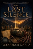 THE LAST SILENCE: A Thriller of Reconciliation, Ancient Keeping, and the Silence That Was Never Meant to Be Kept Forever (THE ALEXANDRIAN LINE) B0HDLW66ZB Book Cover