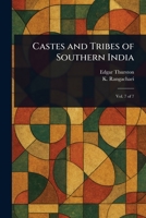 Castes and Tribes of Southern India 102332461X Book Cover