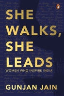 She Walks, She Leads 0143448927 Book Cover