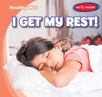 I Get My Rest! 1538275414 Book Cover
