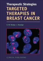 Therapeutic Strategies in Targeted Therapies in Breast Cancer 1846920663 Book Cover