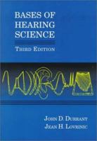 Bases of Hearing Science 0683027379 Book Cover