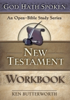 God Hath Spoken New Testament Workbook 0929540603 Book Cover