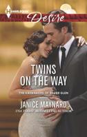 Twins on the Way 0373733801 Book Cover