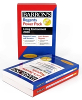 Regents Biology Power Pack 2020 1506253938 Book Cover
