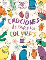 Big Feelings, Little Feelings: Get to Know Your Emotions (Spanish Edition) B0G6JF8NHB Book Cover
