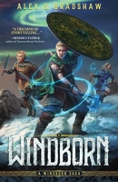 Windborn 1838352406 Book Cover