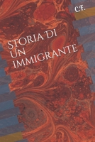 Storia di un immigrante B08ZW55SFX Book Cover